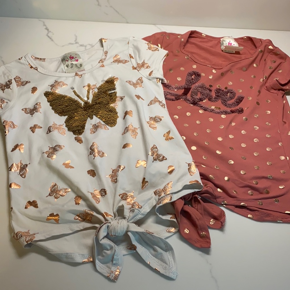 Girls t-shirt bundle